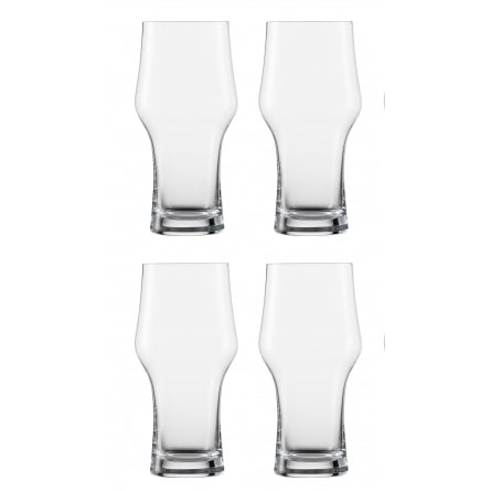 Zwiesel Beer Basic Craft IPA ölglas 4-pack 54 cl