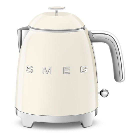 Smeg Smeg 50's Style vattenkokare mini 0,8 l Créme vit