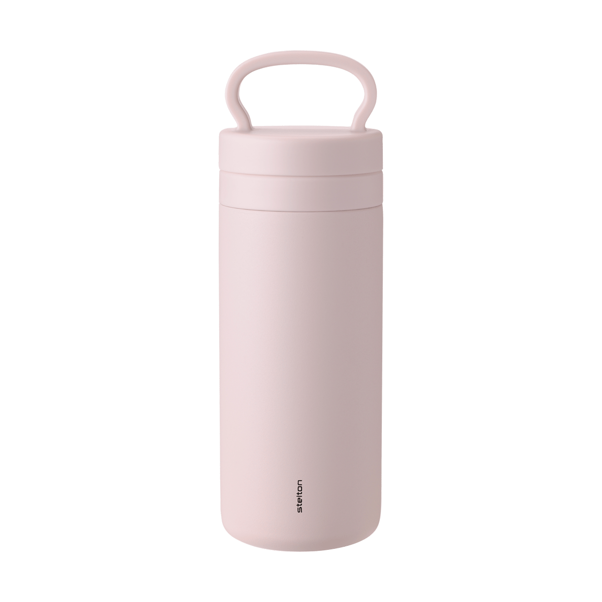 Stelton Tabi Thermobecher 0,4 L Dusty rose