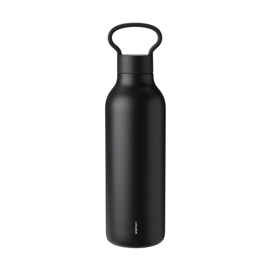 Stelton Tabi Thermosflasche 0,55 L Black