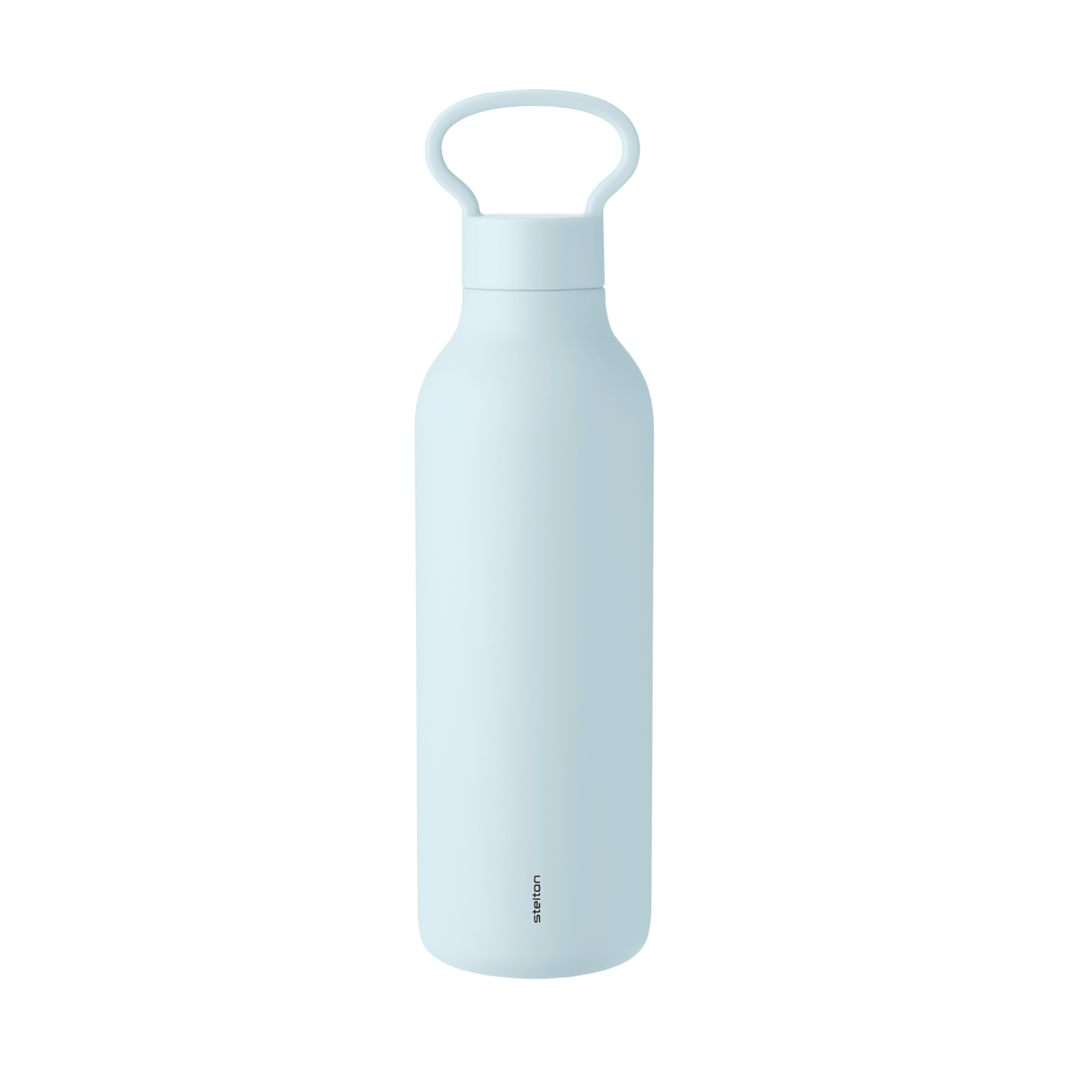 Stelton Tabi Thermosflasche 0,55 L Soft ice blue