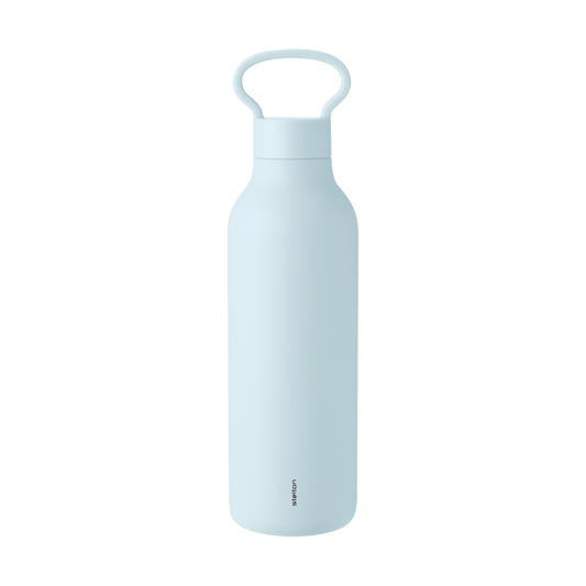 Stelton Tabi Thermosflasche 0,55 L Soft ice blue