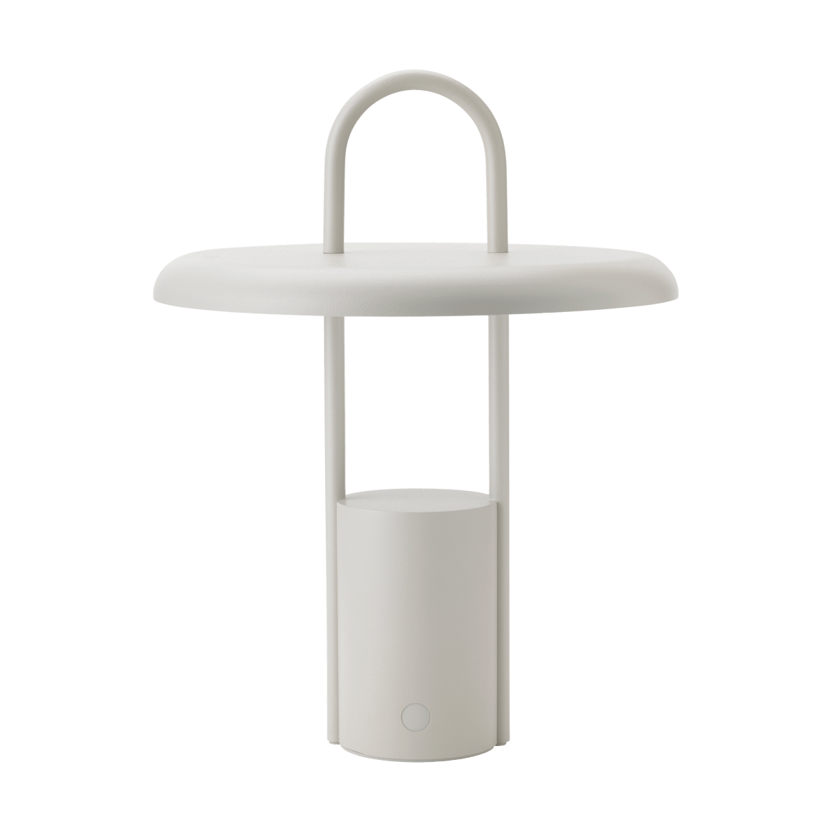 Stelton Pier LED-Leuchte tragbar 33,5 cm Sand