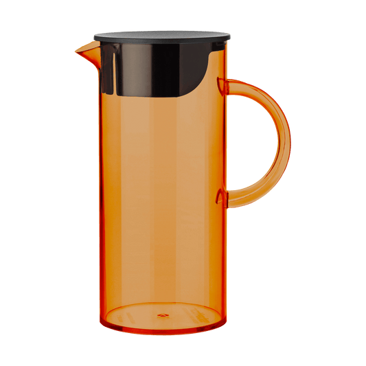 Stelton EM77 Kanne mit Deckel 1,5 L Saffron