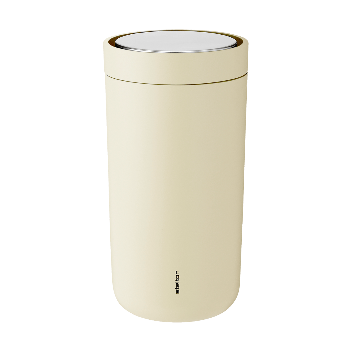 Stelton To Go Click Becher 0,2 l Mellow yellow