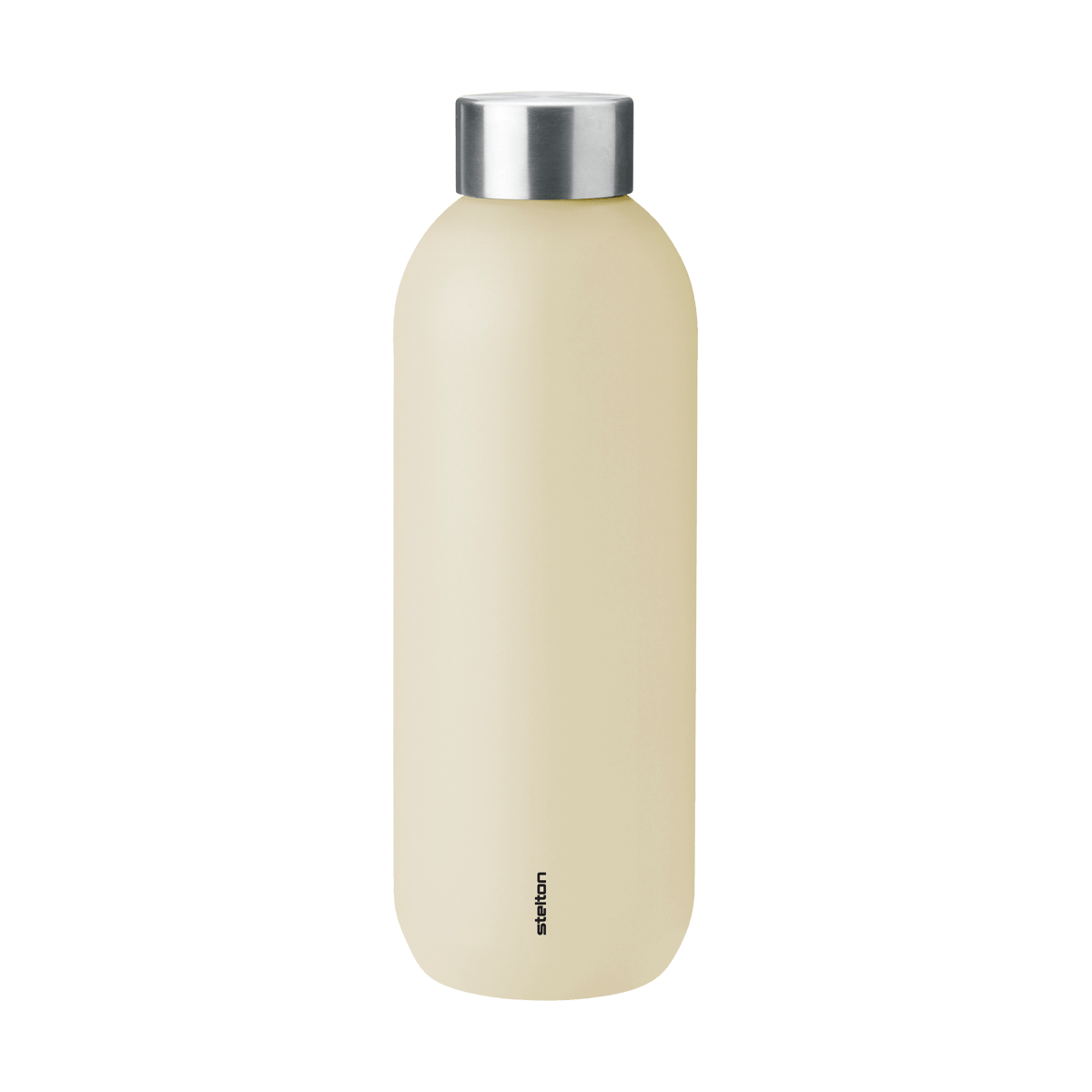 Stelton Keep Cool Thermosflasche 0,6 l Mellow yellow