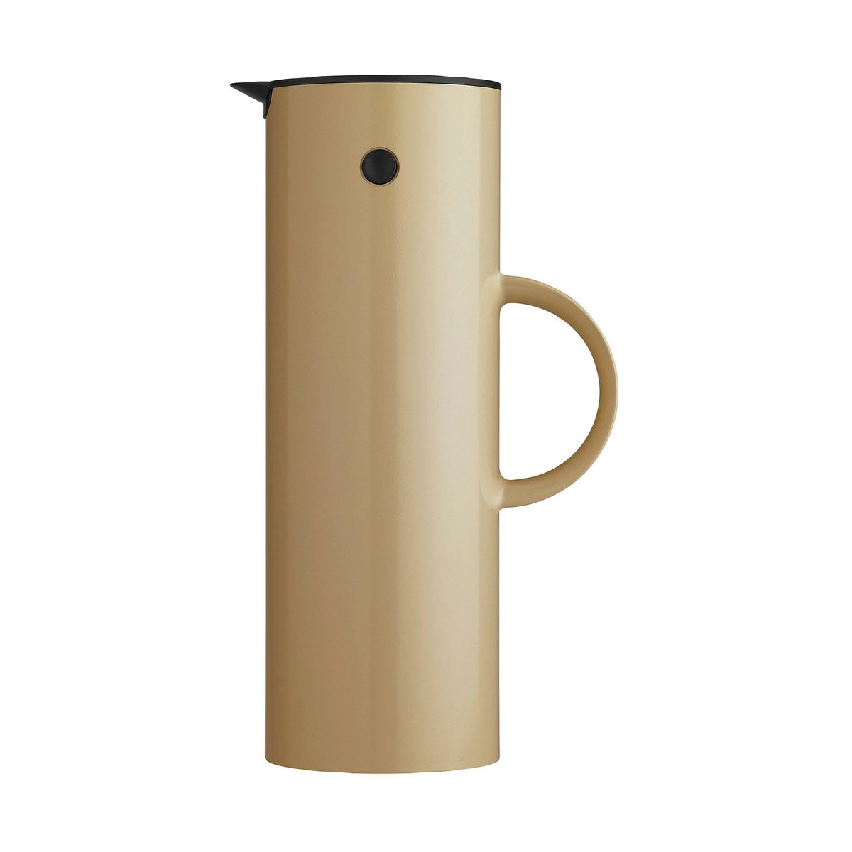 Stelton EM77 Stelton Isolierkanne 1 l Warm sand