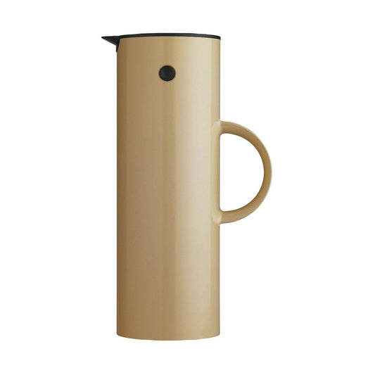 Stelton EM77 Stelton Isolierkanne 1 l Warm sand