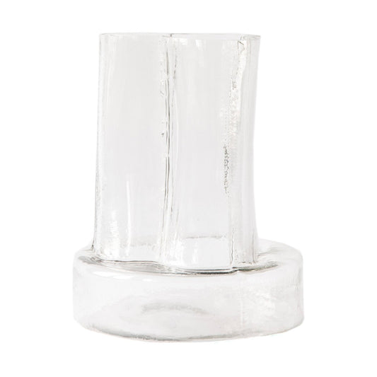 Tell Me More Vienna Vase 25 cm Clear