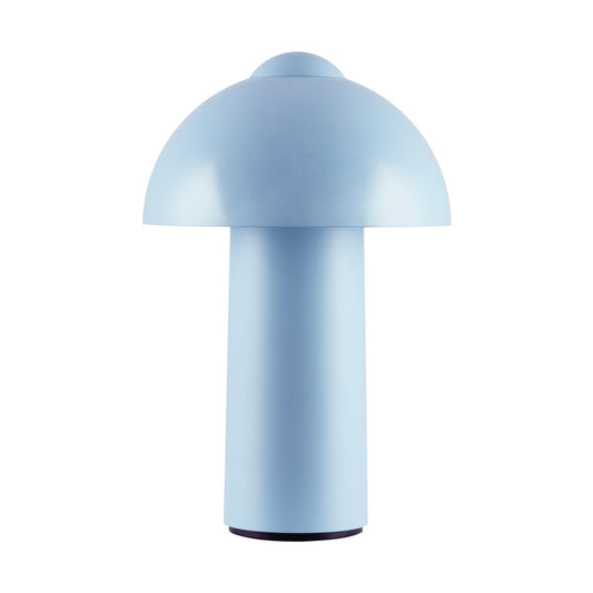 Globen Lighting Buddy portabel Tischleuchte Hellblau