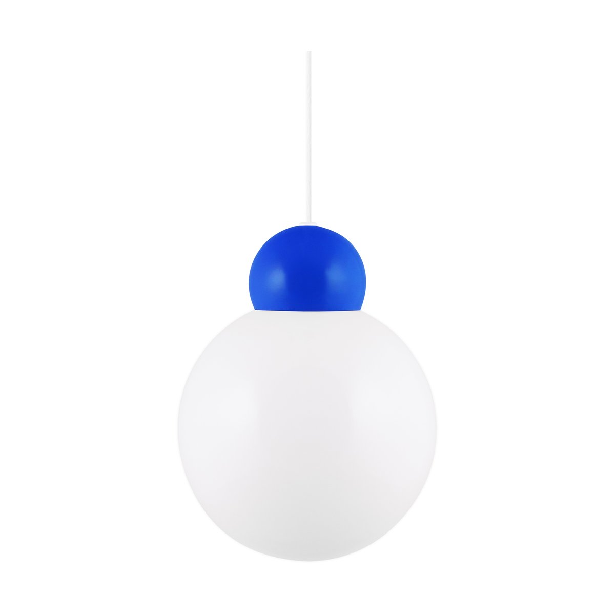 Globen Lighting Ripley 25 Pendelleuchte Blau