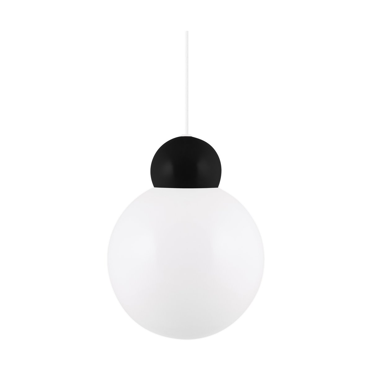 Globen Lighting Ripley 25 Pendelleuchte Schwarz