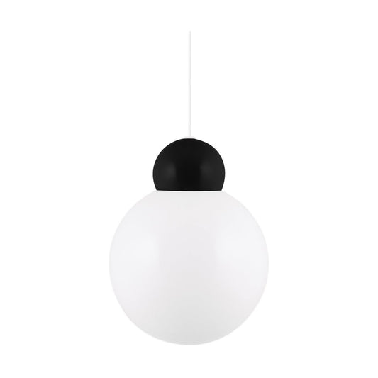 Globen Lighting Ripley 25 Pendelleuchte Schwarz