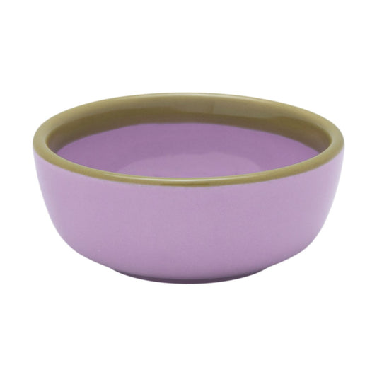 Iittala Play Schale Ø9 cm Lila-Olive