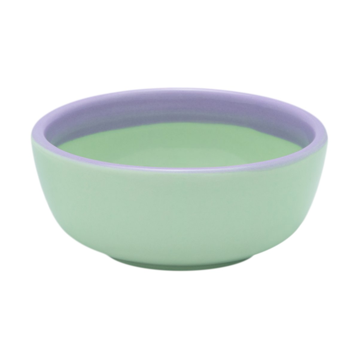 Iittala Play Schale Ø9 cm Mint-Lila