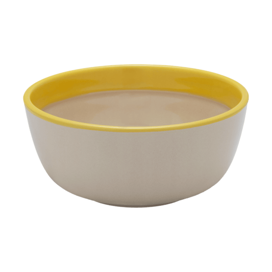 Iittala Play Schale Ø13 cm Beige-Gelb