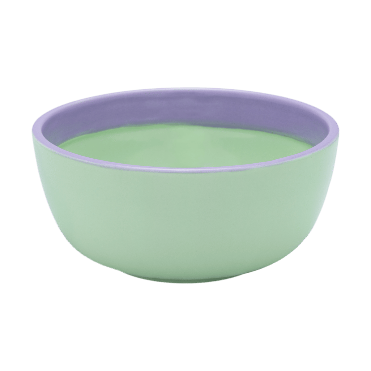 Iittala Play Schale Ø13 cm Mint-Lila