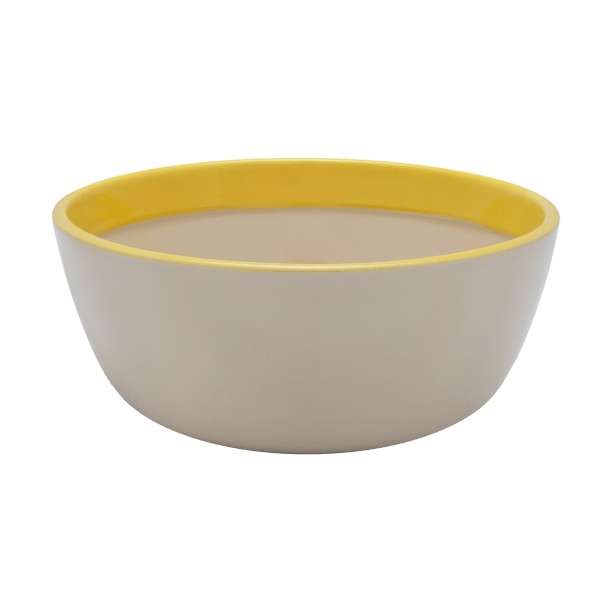 Iittala Play Schale Ø19 cm Beige-Gelb