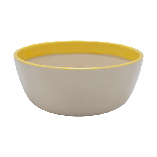 Iittala Play Schale Ø19 cm Beige-Gelb