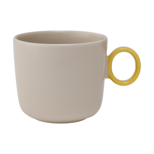 Iittala Play Becher 35 cl Beige-Gelb