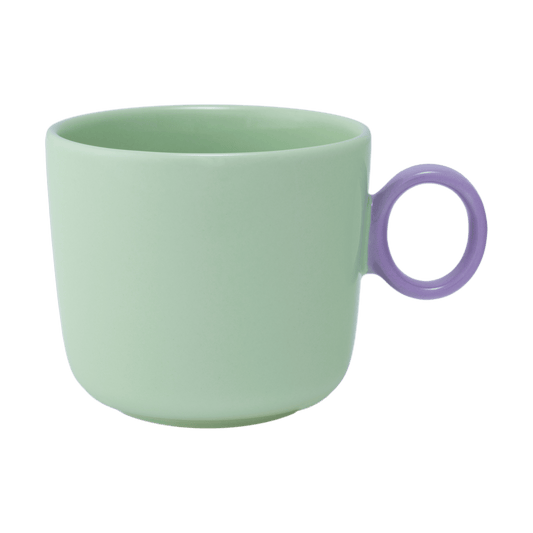 Iittala Play Becher 35 cl Mint-Lila