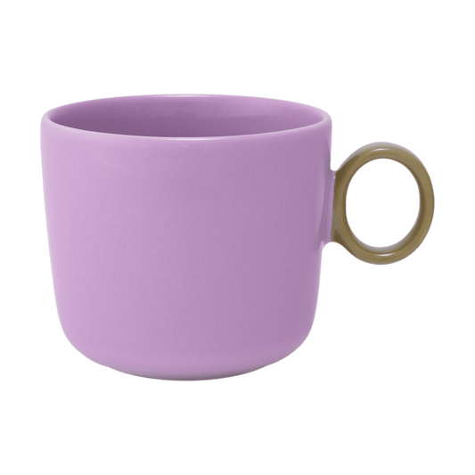 Iittala Play Becher 35 cl Lila-Olive