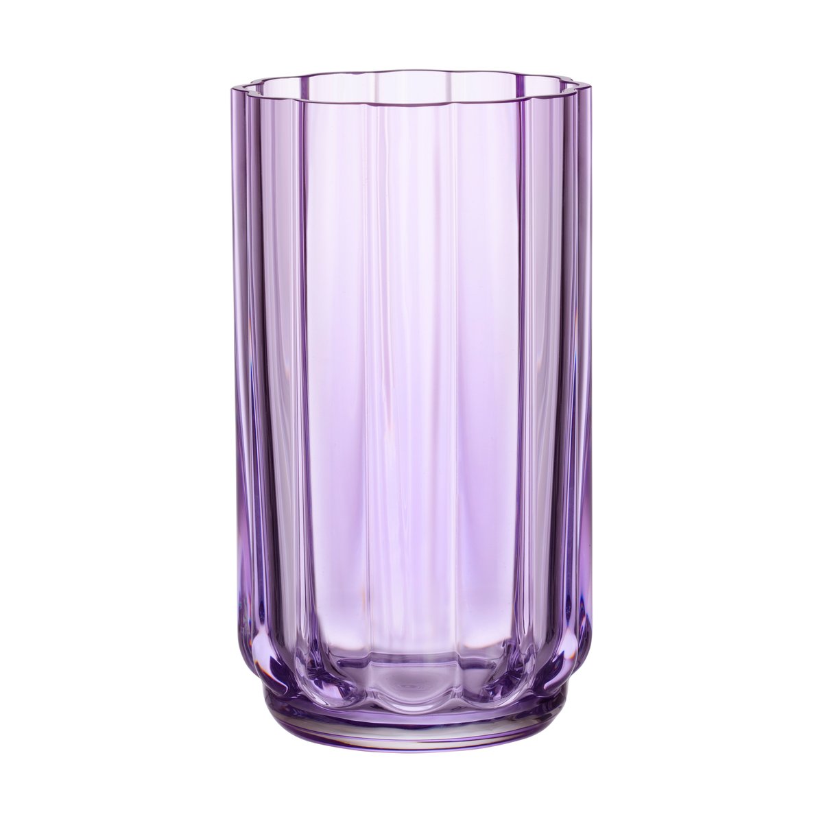 Iittala Play Vase 180 mm Helllila