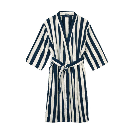 Marimekko Nimikko badrock Sand-dark blue, L/XL