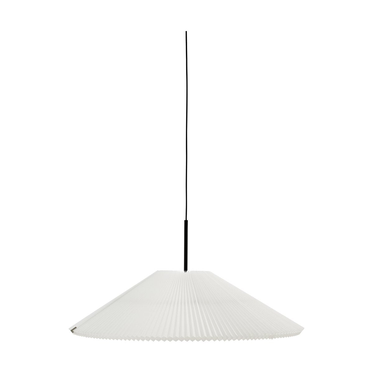 New Works Nebra Small Pendelleuchte Ø40-70 cm White