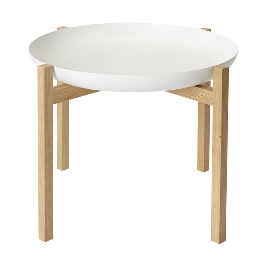 Design House Stockholm Tablo Tisch Set Beistelltische Low White