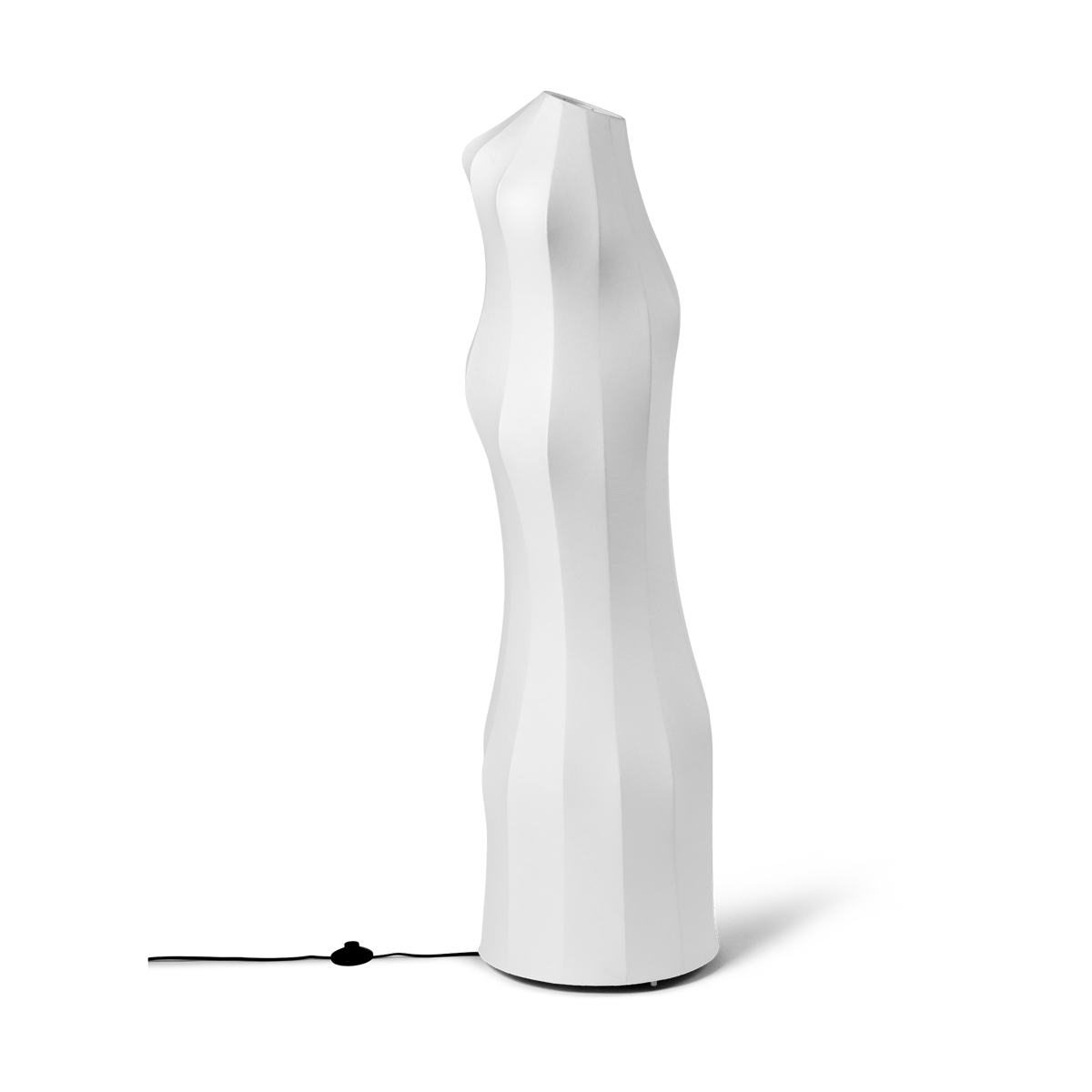 ferm LIVING Dae Stehleuchte 140 cm White