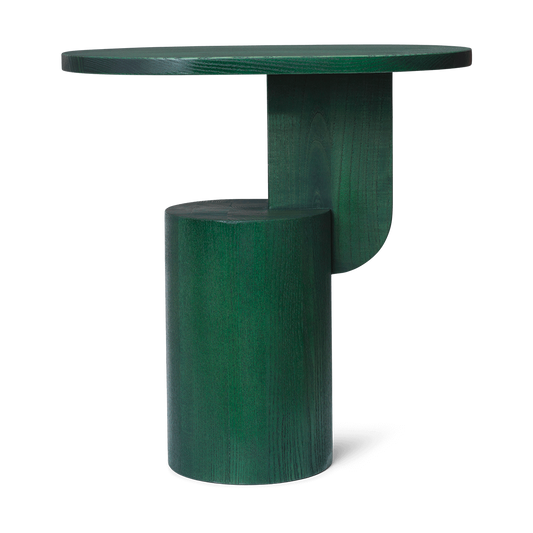 ferm LIVING Insert Beistelltisch Myrtle Green Stained