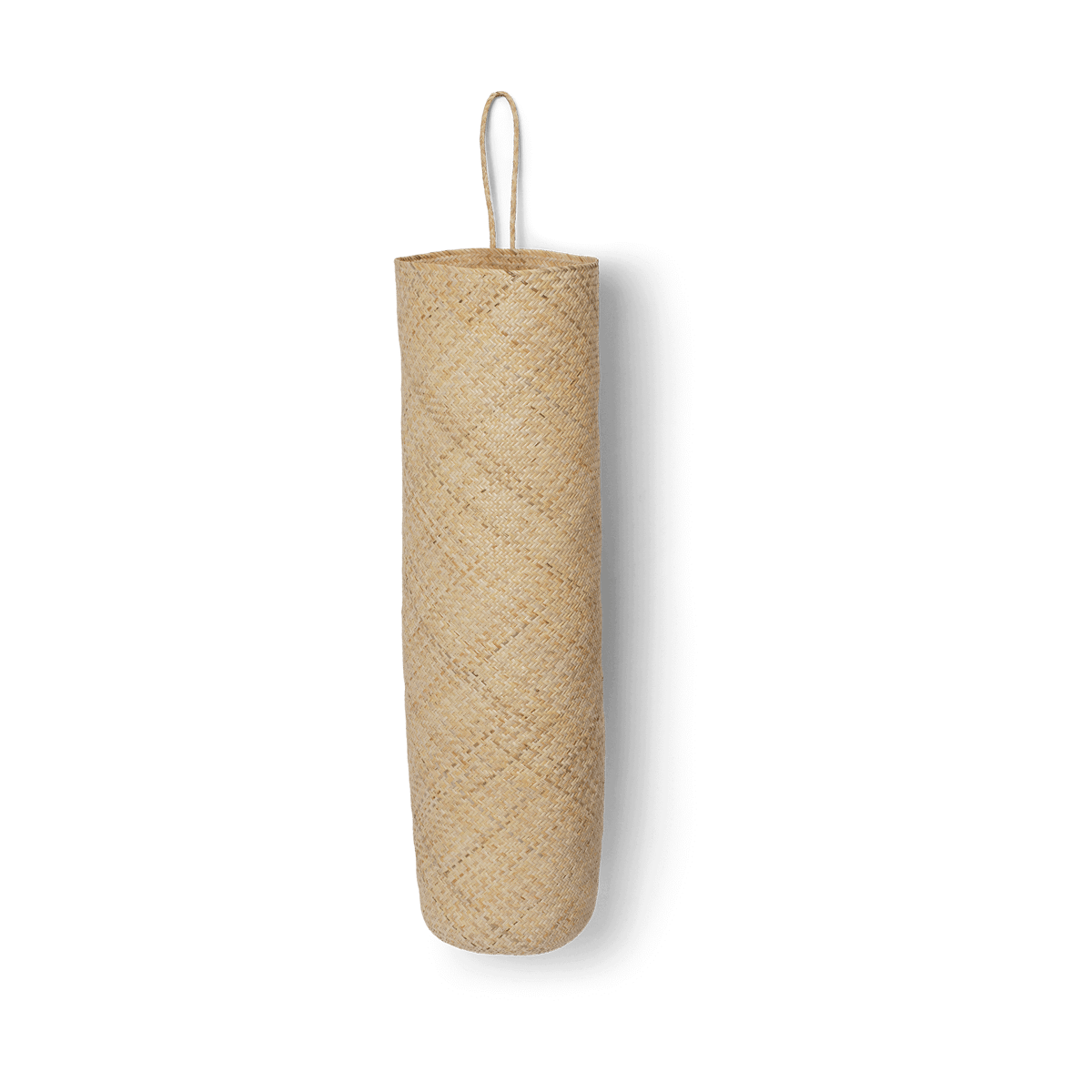 ferm LIVING Sato long basket Korb Natural