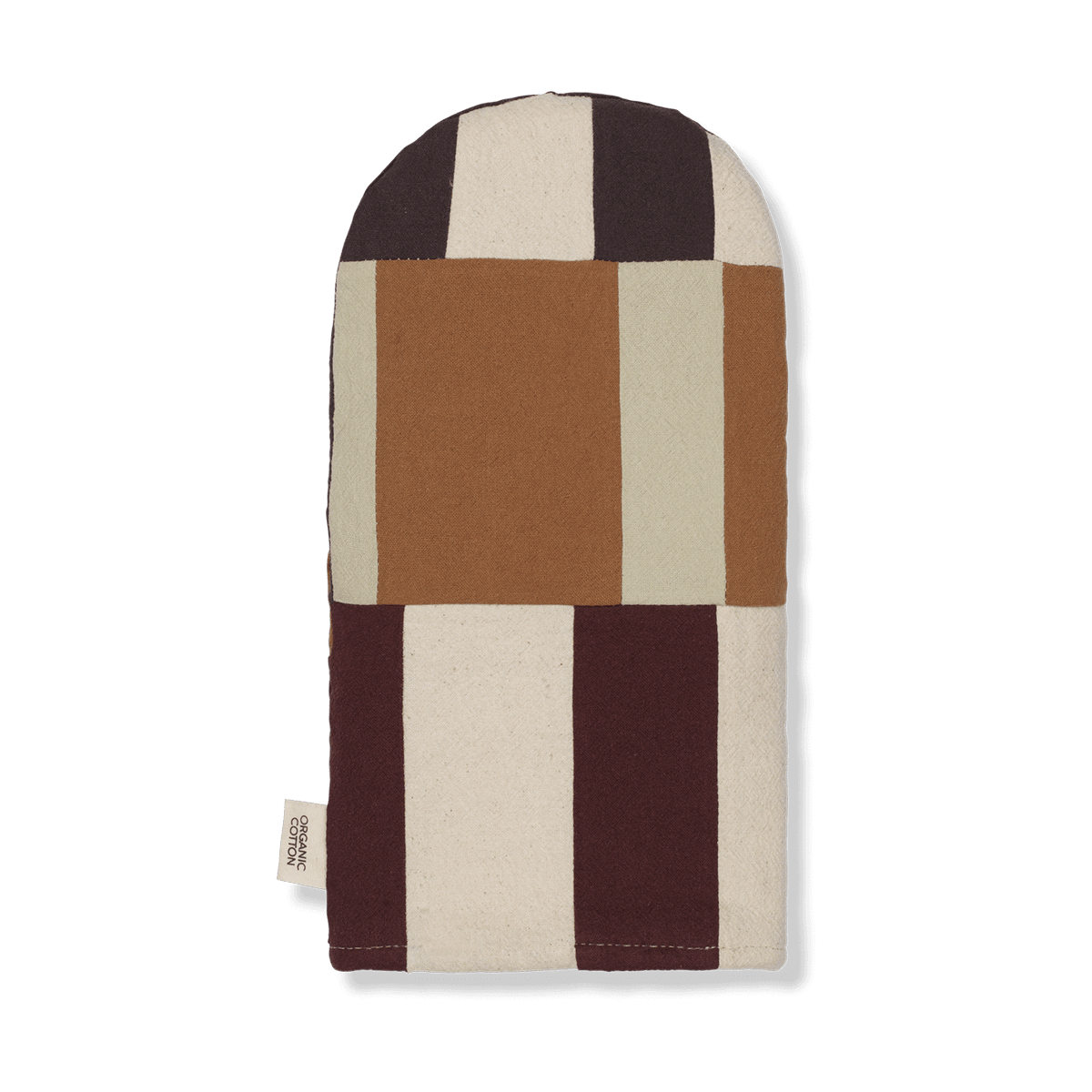 ferm LIVING Section Ofenhandschuh Patchwork