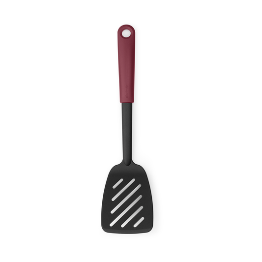 Brabantia TASTY+ Pfannenwender Aubergine Red