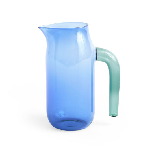 HAY Jug XL kanna Blue