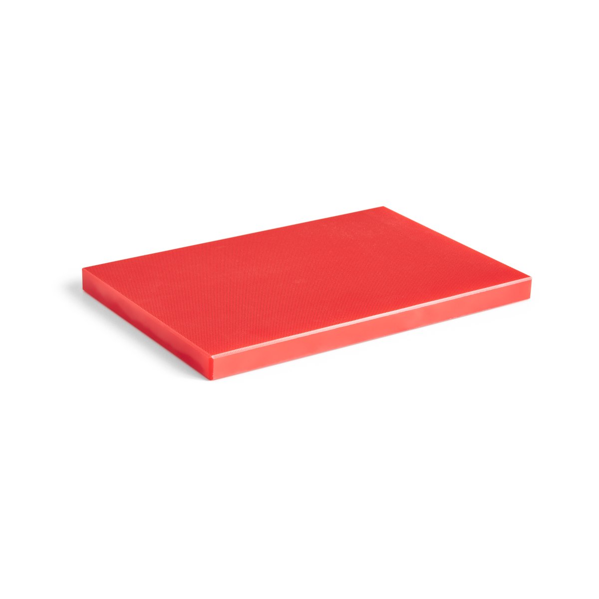 HAY Chopping Board Schneidebrett M 20 x 30cm Red