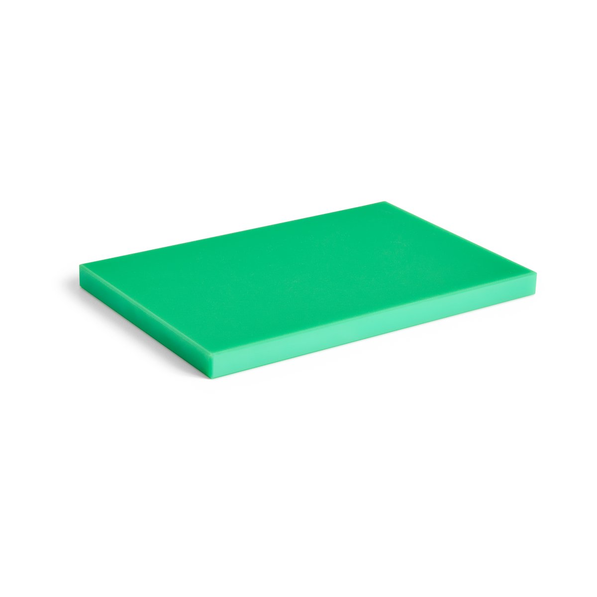 HAY Chopping Board Schneidebrett M 20 x 30cm Green