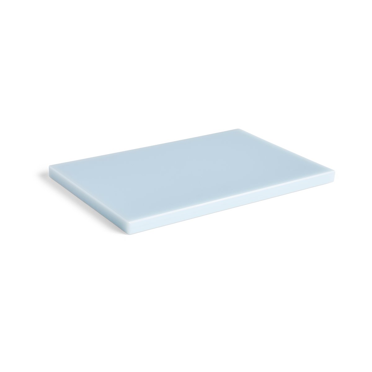 HAY Chopping Board Schneidebrett L 25 x 38cm Ice Blue