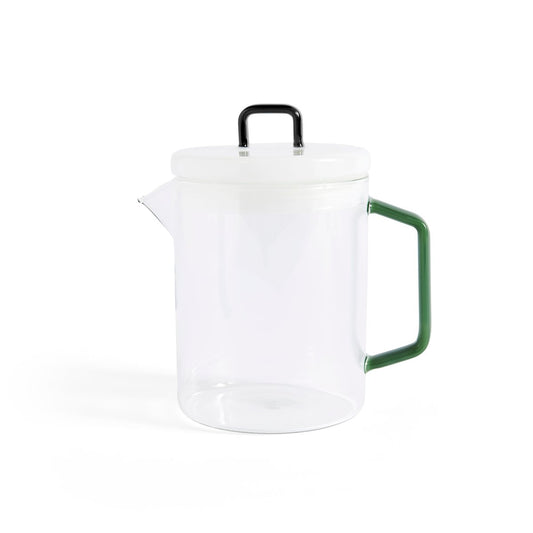 HAY Brew Pot Kanne 0,8 L Jade White