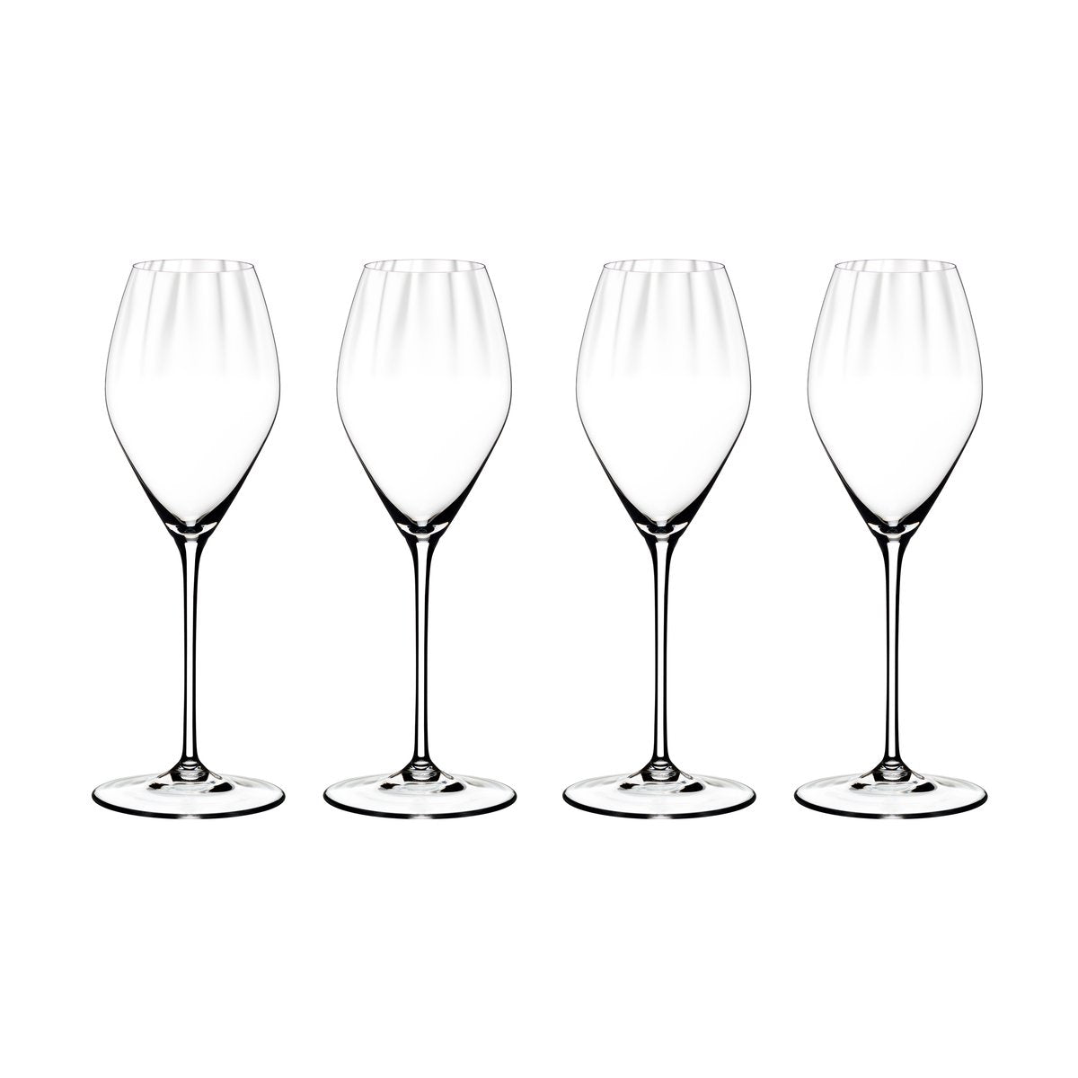 Riedel Performance Champagneglas 4 st 37,5 cl