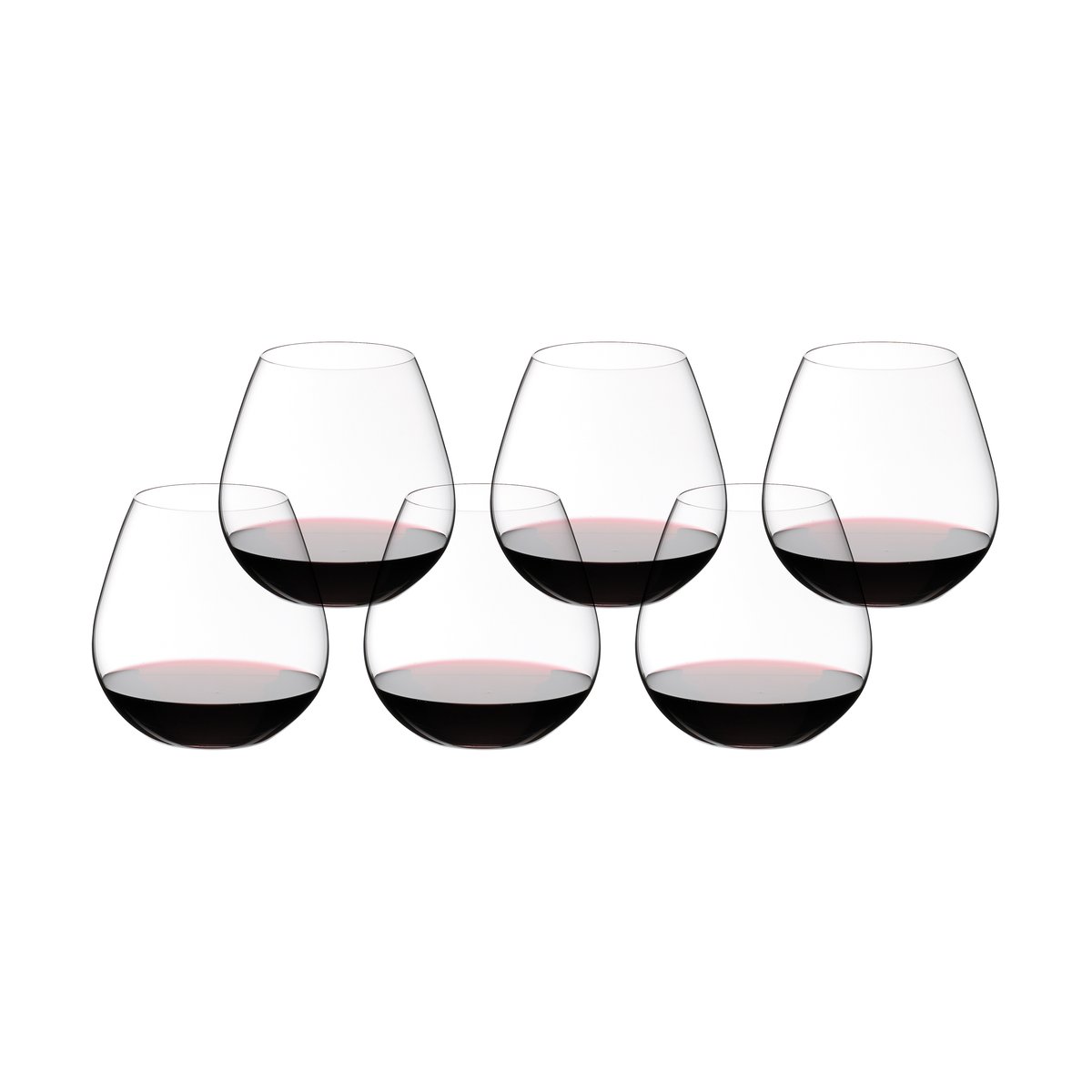 Riedel O Wine Tumbler 20-årsjubileum Pinot/Nebbiolo 6 st 69 cl