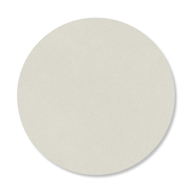 LIND DNA Nupo Glasuntersetzer circle Linen