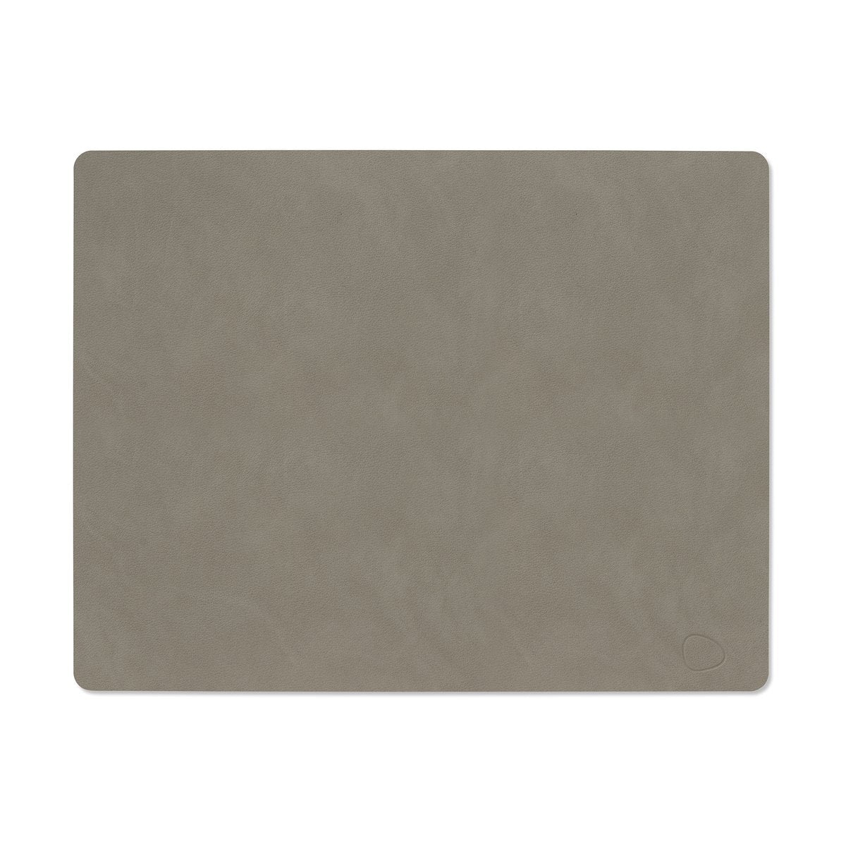 LIND DNA Nupo Platzdecke square L Flint grey