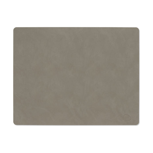 LIND DNA Nupo Platzdecke square L Flint grey