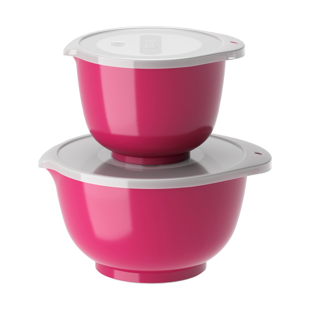 Rosti Margrethe skålset 2-pack Beetroot