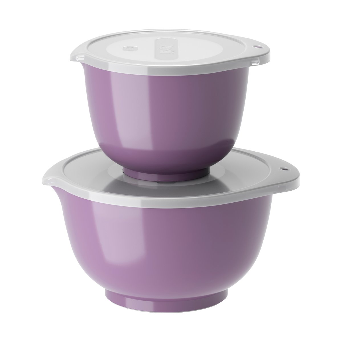 Rosti Margrethe skålset 2-pack Lavender