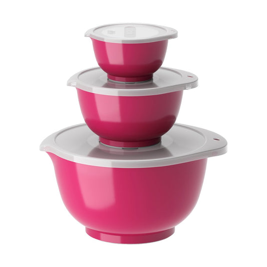 Rosti Margrethe skålset 3-pack Beetroot