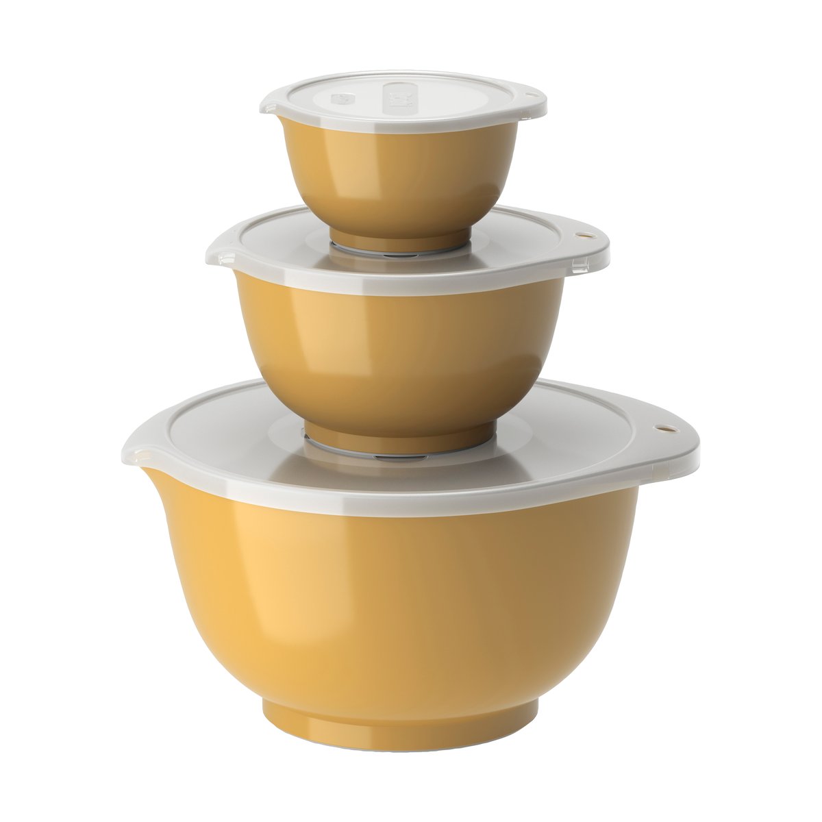 Rosti Margrethe skålset 3-pack Curry