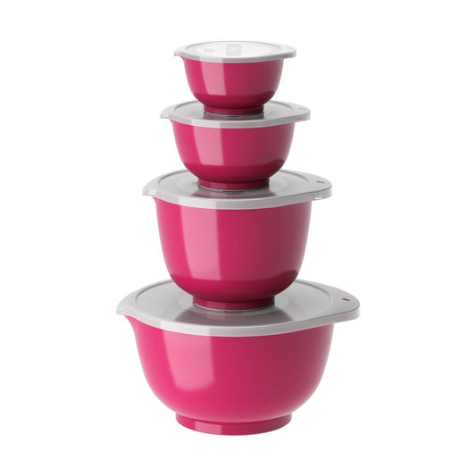 Rosti Margrethe skålset 4-pack Beetroot